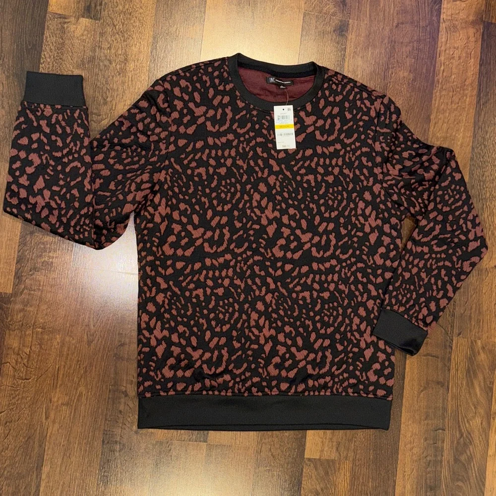 INC Pullover sport sweater